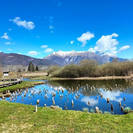 Foresteria Miramonti Affittacamere Fiavè Exteriör bild