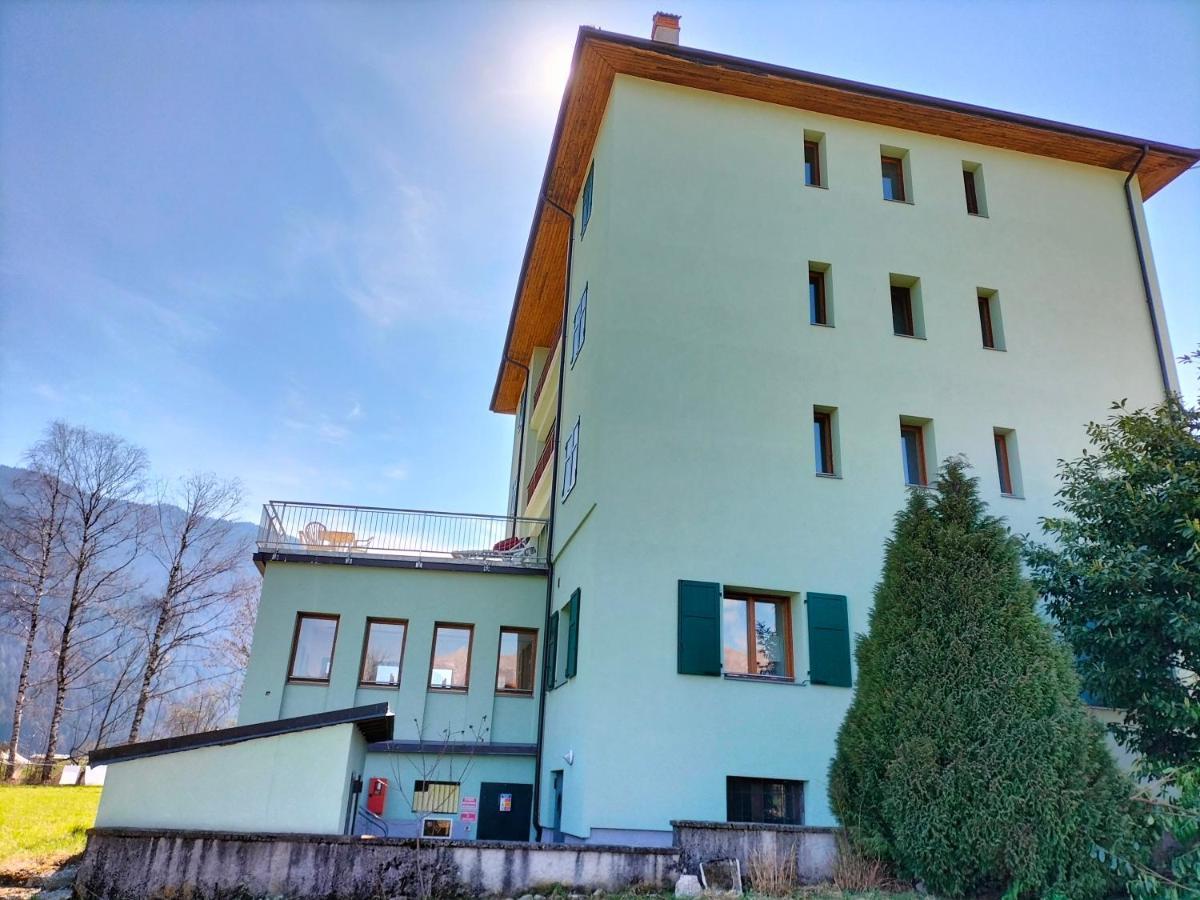 Foresteria Miramonti Affittacamere Fiavè Exteriör bild