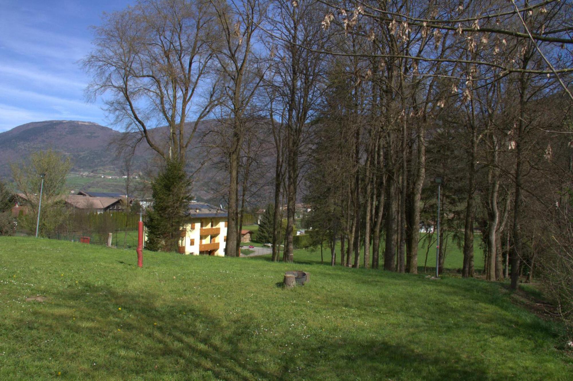 Foresteria Miramonti Affittacamere Fiavè Exteriör bild